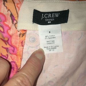 J. Crew Skirts - J Crew Stretch Skirt J. Crew Skirts - J Crew Stretch Skirt
